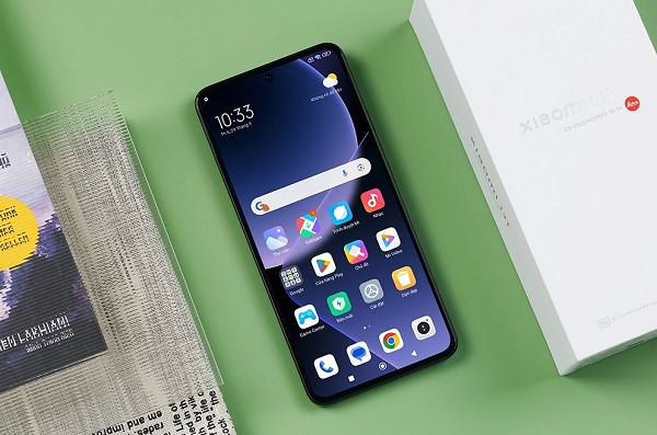 Xiaomi 13T Pro hư loa trong