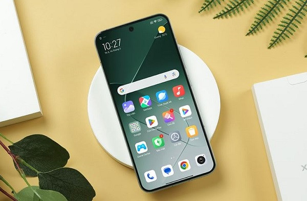Xiaomi 14 hư loa trong