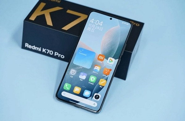 Xiaomi Redmi K70 Pro hỏng loa trong Xiaomi Redmi K70 Pro hỏng loa trong
