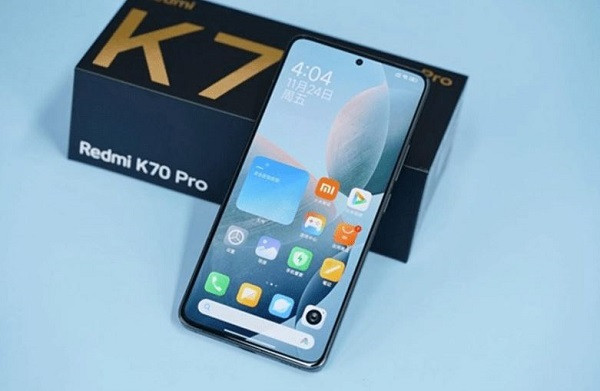 Xiaomi Redmi K70 Pro hư mic thoại