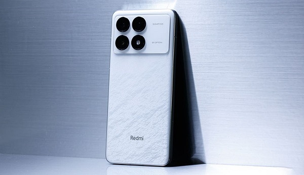 Xiaomi Redmi K70 Pro sở hữu ngoại hình bóng bẩy và bắt mắt Xiaomi Redmi K70 Pro sở hữu ngoại hình bóng bẩy và bắt mắt