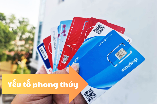 Yếu tố phong thủy