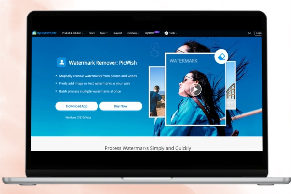 Apowersoft bước 1