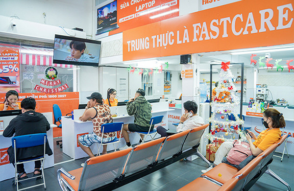 Bảo hành lâu dài