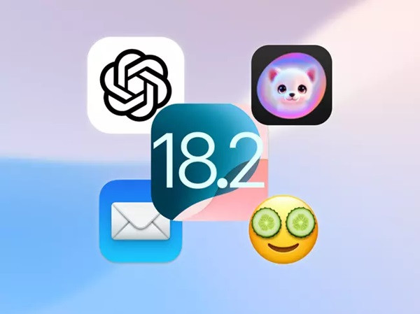 Bảo mật trên iOS 18.2 Beta