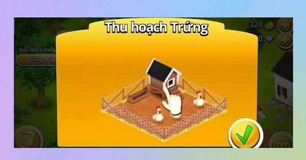 Bí kíp chơi Hay Day