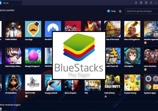 BlueStacks BlueStacks