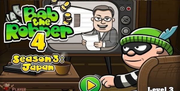 Bob The Robber 4