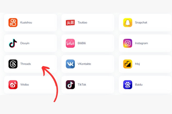 Bravedown.com - Công cụ hỗ trợ tải video Thread&nbsp;2