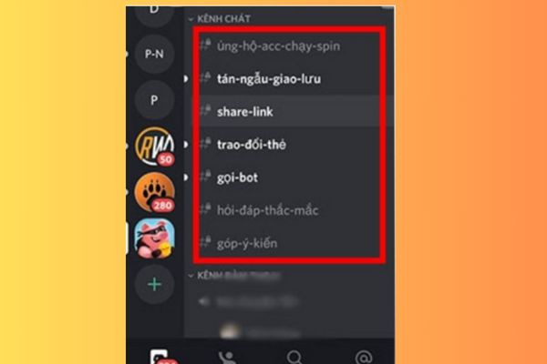 Nhận Spin qua Discord bước 3