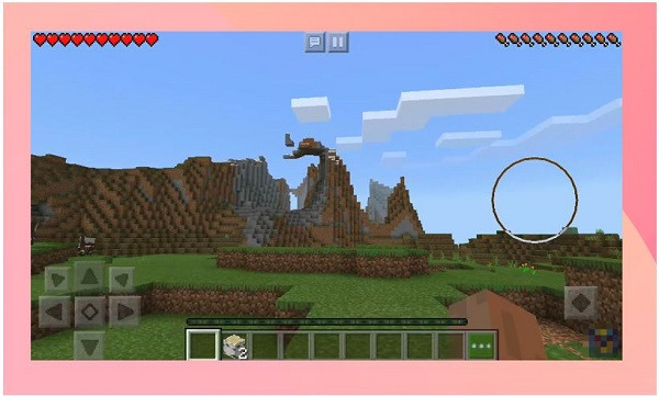 Chế độ chơi trong Minecraft Trial
