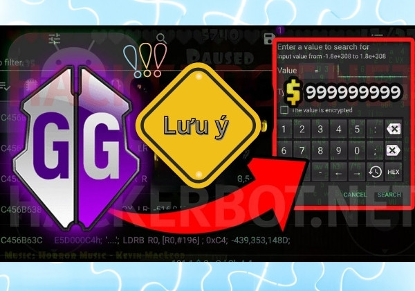 Các lưu ý quan trọng khi tải và sử dụng Game Guardian