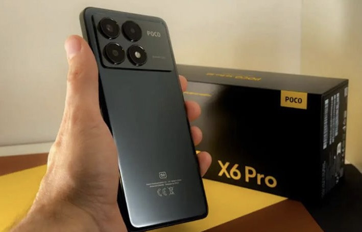 Các tác nhân khiến cho vỏ Xiaomi Poco X6 Pro bị hỏng