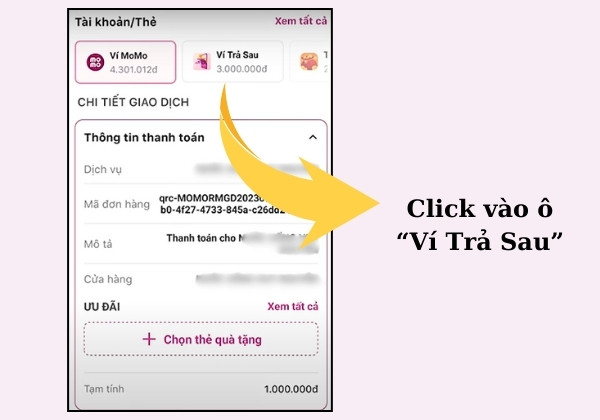 Cách chuyển tiền từ ví trả sau MoMo sang thẻ ATM nhanh chóng Cách chuyển tiền từ ví trả sau MoMo sang thẻ ATM nhanh chóng