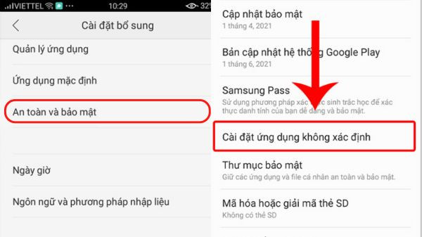 Cách tải HappyMod APK trên thiết bị Android&nbsp;B2
