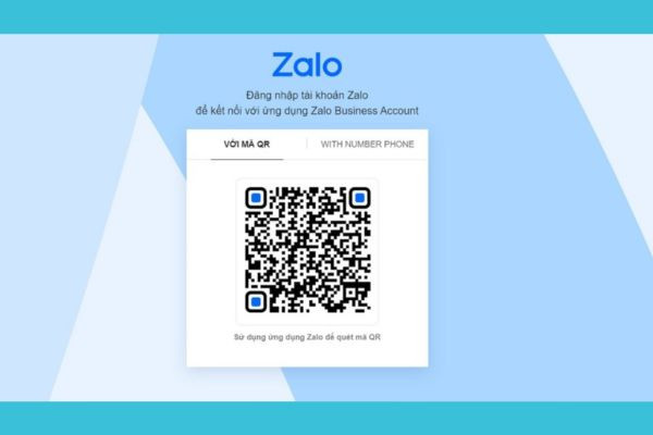 Cách tạo Zalo Business trên máy tính bước 4 Cách tạo Zalo Business trên máy tính bước 4