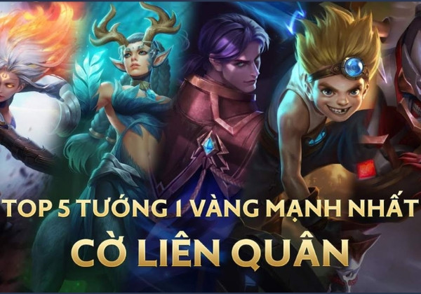 Cách tối ưu vàng để có thêm nhiều sức mạnh trong game Cờ Liên Quân 2024