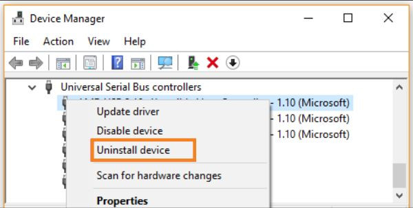 Cập nhật driver tay cầm Xbox 360&nbsp;2