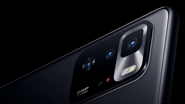 Camera Sau Xiaomi POCO X3 GT