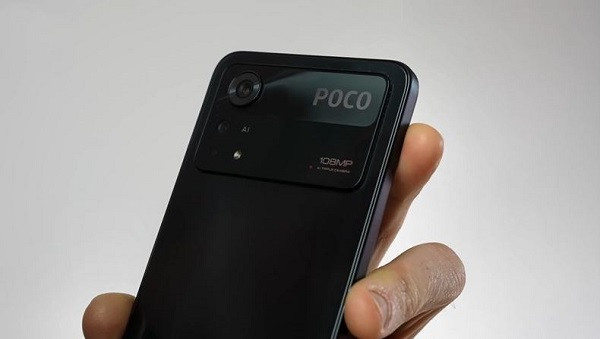 Camera sau Xiaomi POCO X4 Pro Camera sau Xiaomi POCO X4 Pro