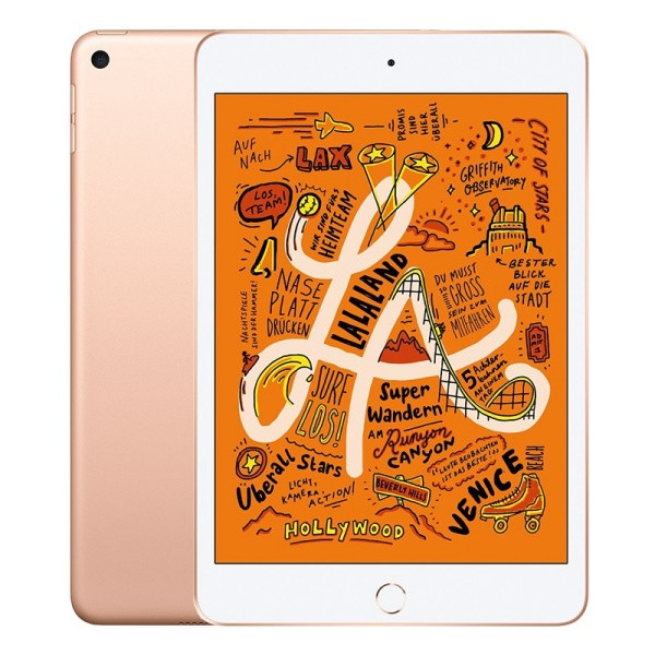 Camera trước iPad Mini 5