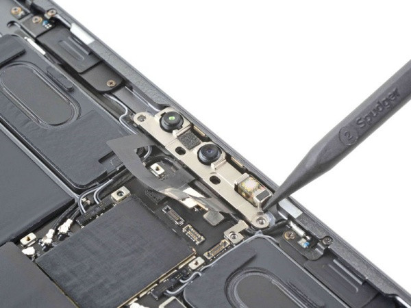 Camera trước iPad Pro 11 2020 Camera trước iPad Pro 11 2020