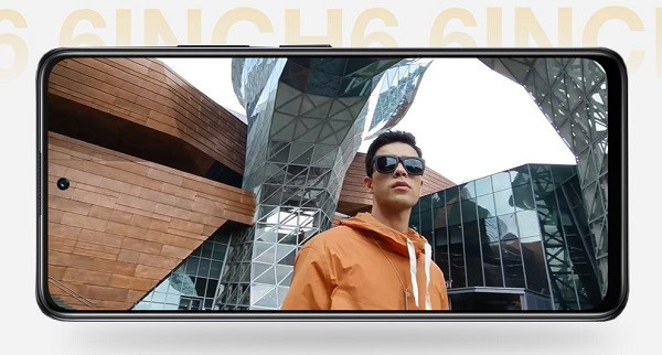 Camera Trước Xiaomi POCO X3 GT