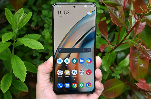 Camera trước Xiaomi POCO X4 Pro