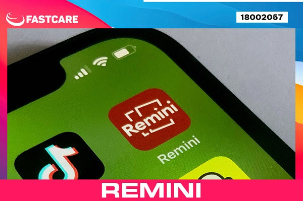 Chi tiết về ứng dụng Remini