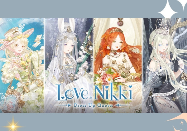Chơi game thay đồ búp bê công chúa - Love Nikki-Dress UP Queen&nbsp;&nbsp;