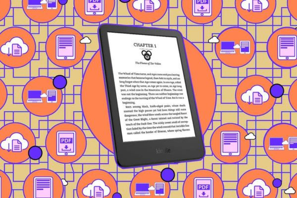 Chuyển sách sang Kindle là gì?