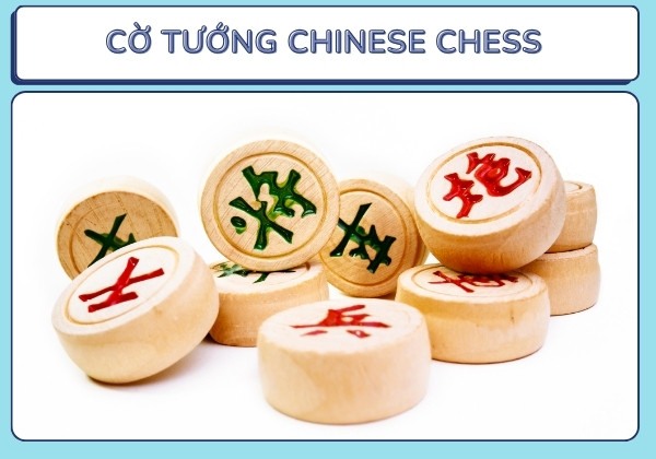 Cờ tướng Chinese Chess