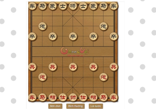 Cờ tướng GameVui