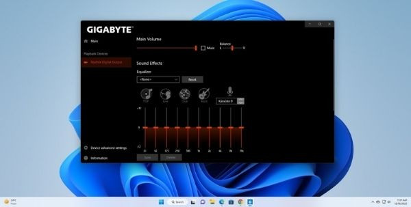 Công dụng của Realtek Audio Driver Windows 11 - 1 Công dụng của Realtek Audio Driver Windows 11 - 1