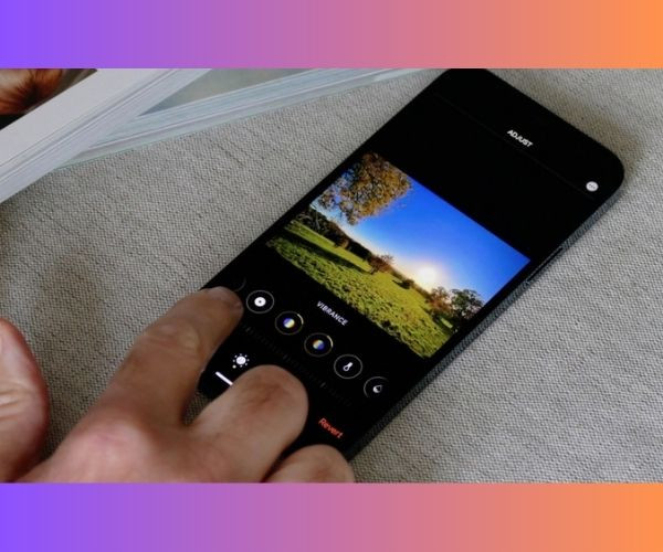 công thức chỉnh ảnh trên iPhone công thức chỉnh ảnh trên iPhone