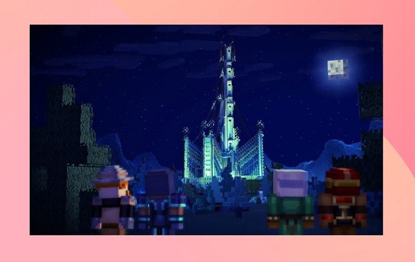 Cốt truyện Minecraft Trial
