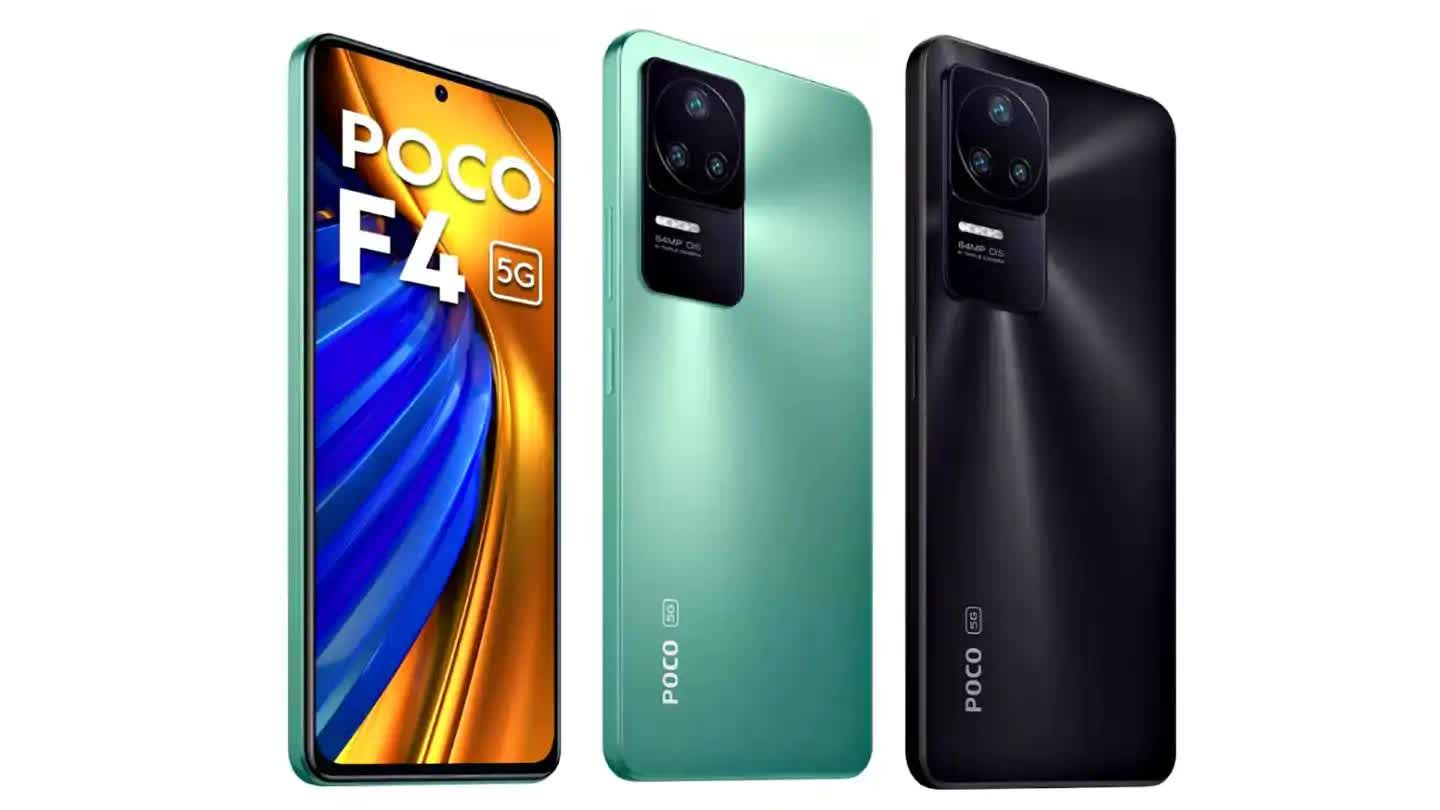 Dấu hiệu cần thay màn hình Xiaomi POCO F4