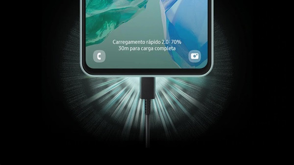 Dấu hiệu cảnh báo đến lúc cần thay pin Samsung M55 ngay