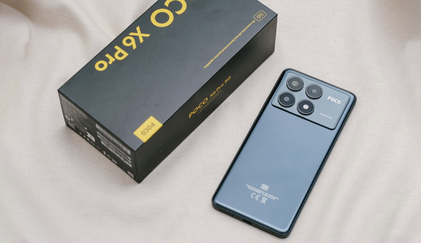 Dấu hiệu hỏng nắp lưng POCO X6 Pro thường gặp Dấu hiệu hỏng nắp lưng POCO X6 Pro thường gặp