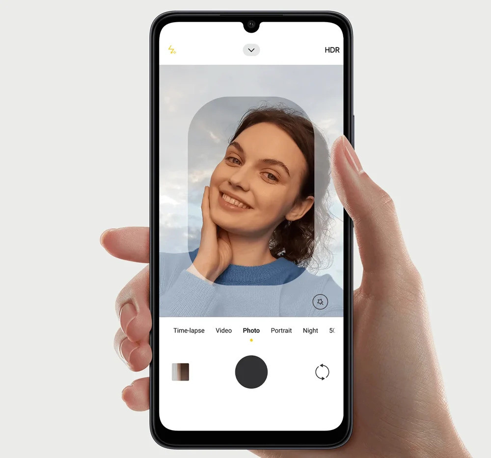 Dấu hiệu thay camera trước Xiaomi Redmi 14C