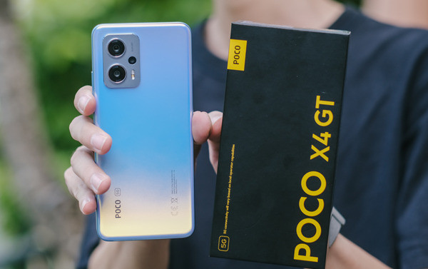 Điều gì dẫn đến vỏ Xiaomi Poco X4 GT bị hư
