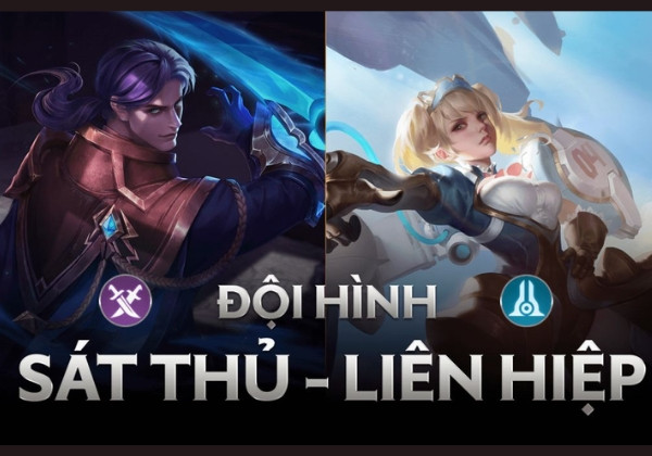 Đội hình Sát Thủ Tân Liên Hiệp
