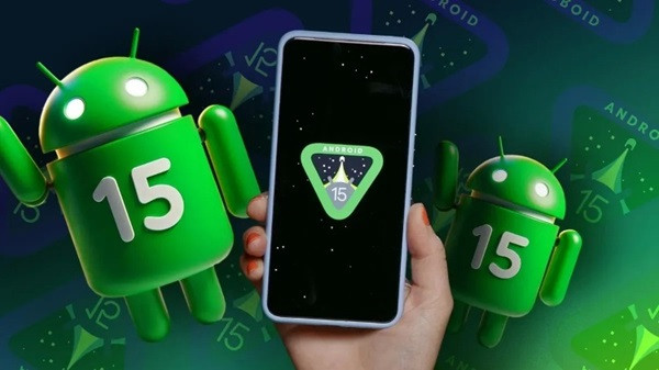 Giới thiệu về Android 15