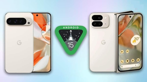 các tính năng mới có trên Android 15