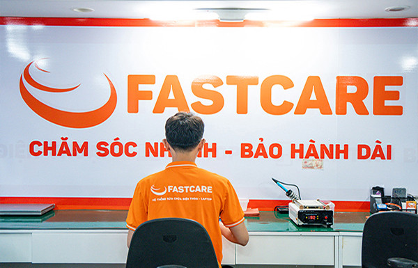 Fastcare chăm sóc nhanh bảo hành dài Fastcare chăm sóc nhanh bảo hành dài