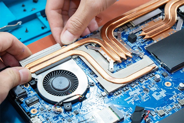 Thay bàn phím Laptop
