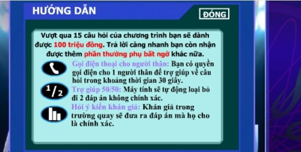 Game Ai là triệu phú PC có gì thú vị? 2