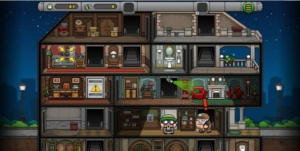 Game ăn trộm trên iPhone có gì thú vị 2
