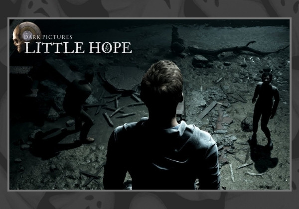 Game kinh dị Little Hope Game kinh dị Little Hope