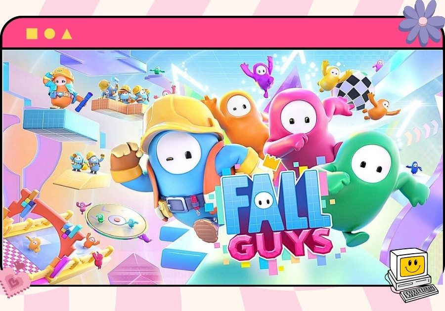 Game sinh tồn Fall Guys Game sinh tồn Fall Guys